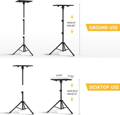 Projector Stand Tripod - Image 5
