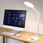 LED Desk Lamp for Home Office, Eye-Caring Desk Light for Video Call, Dimmable 3 by Old+Shark