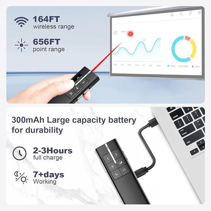 Norwii Wireless Presenter Remote - Image 4