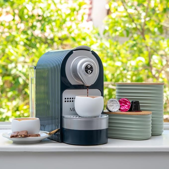 Mixpresso Blue Espresso Machine - Image 6