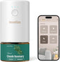 SF101S Pro Smart Waterless Essential Oil Diffuser, Plug in Aromatherapy by SenseFlow