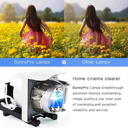 SunnyPro 1020991 UF70 UF70w Projector Lamp Compatible - Image 3