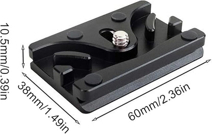 Tether Cable Clamp Mount - Image 7