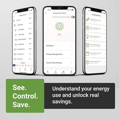 Emporia Energy Monitor with 16 Sensors + 4 Smart Plugs Super Bundle - Image 3
