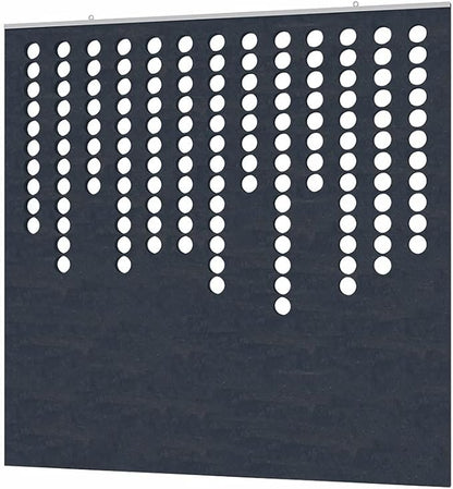 Escape Acoustic Wall Art | Matrix Design | Suspended Sound Proofing Panels | by SKUTCHIDesignsInc