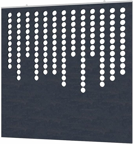 Escape Acoustic Wall Art | Matrix Design | Suspended Sound Proofing Panels | by SKUTCHIDesignsInc