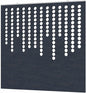 Escape Acoustic Wall Art | Matrix Design | Suspended Sound Proofing Panels | by SKUTCHIDesignsInc
