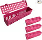 Dental Autoclave Sterilization Cassettes Rack Box Dental Instrument Cassette by Unknown