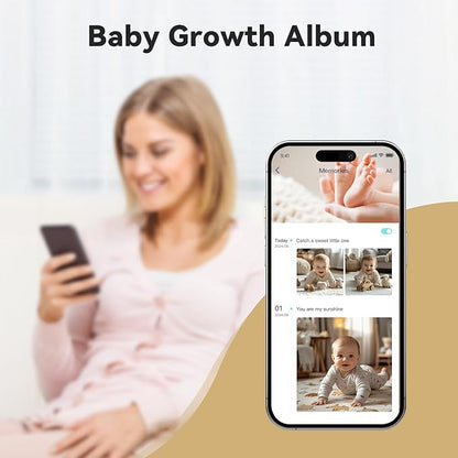ebemate WiFi Video Baby Monitor - Image 9