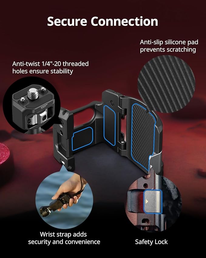 SMALLRIG Expansion Adapter Accessorie - Image 7