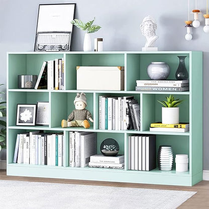IOTXY Open Shelf Low Bookcase by IOTXY