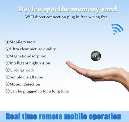 Only 0.9 inch Hidden Camera - Image 2