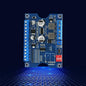 Sound Playback Module, 80W Low Lever Trigger 8MB DC 9-24V CH358D Voice Board by JRGKJCP