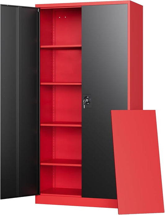 Letaya Metal Storage Cabinets by LetayaMetalCabinets