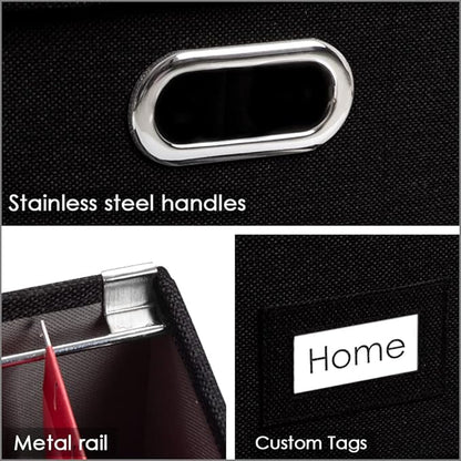 PRANDOM File Organizer Box - Image 6