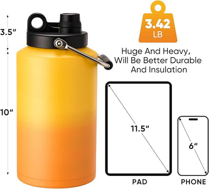 Kerilyn Insulated Gallon Jug - Image 3