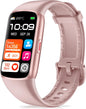 fitness tracker with 24/7 heart rate, blood oxygen, main product view