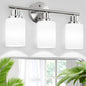 Guliaofo 3-Light Bathroom Light Fixtures, Vanity Lights by GuliaofoLights