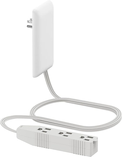 LIDER Flat-Face Outlet Extender by LIDER