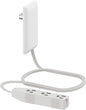 LIDER Flat-Face Outlet Extender by LIDER