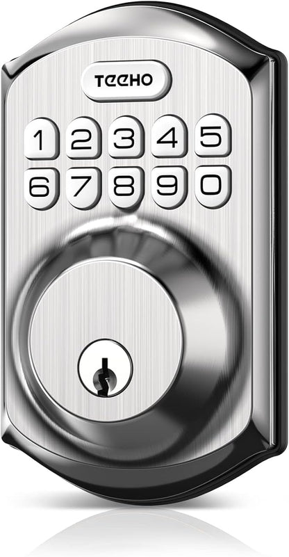 TEEHO TE001 Keyless Entry Door Lock by TEEHO