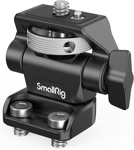 SmallRig Monitor Mount Swivel 360° and Tilt 180° Adjustable Bracket by SmallRig