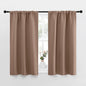 NICETOWN RV Blackout Curtains for Camper Windows, Window Treatment Thermal by NICETOWN