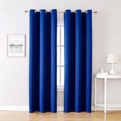 ChrisDowa Grommet Blackout Curtains by ChrisDowa