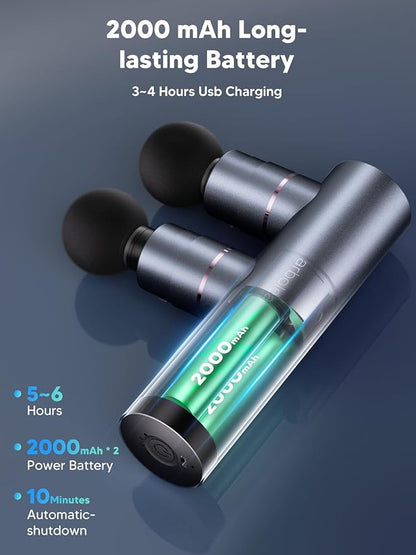arboleaf Massage Gun Deep Tissue - Image 3
