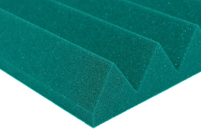 Foam Factory Inc 24 Pack Color Acoustic Foam Panel Studio Soundproofing Wedge - Image 5