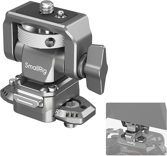 SMALLRIG Quick Release Camera Monitor Mount by SmallRig