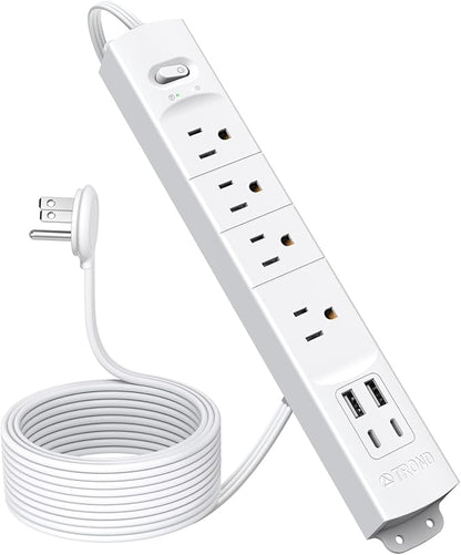 TROND 15ft Long Extension Cord by TRONDOfficial