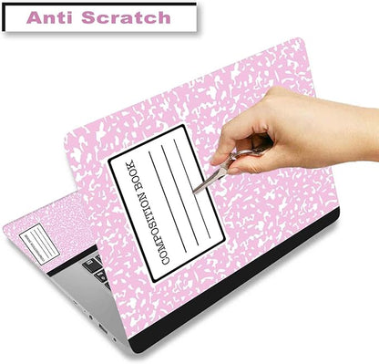 Laptop Skin Sticker Decal, Decorative Waterproof - Image 3