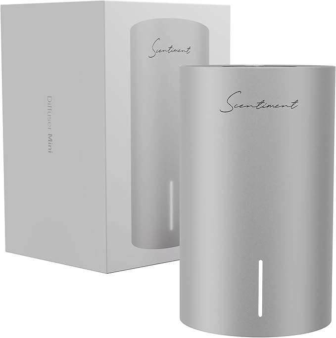 Scentiment Diffuser Mini V2 LE – Limited Edition Portable Cold-Air Aroma by Scentiment