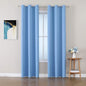 ChrisDowa Grommet Room Darkening Curtains by ChrisDowa