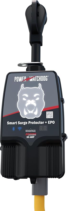 Power Watchdog PWD50EPOW Smart RV Portable Surge Protector 50 Amp - Image 2