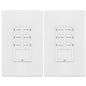 TG 4 Hour No Neutral Wire Countdown Timer Switch, 5-10-30-60 Min, 2-4 Hour by TG