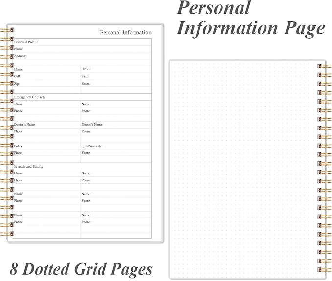 Daily Planner Undated - Image 5