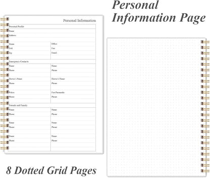 Daily Planner Undated - Image 5