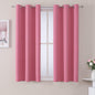 ChrisDowa Small Window Curtains 40 inches Long by ChrisDowa