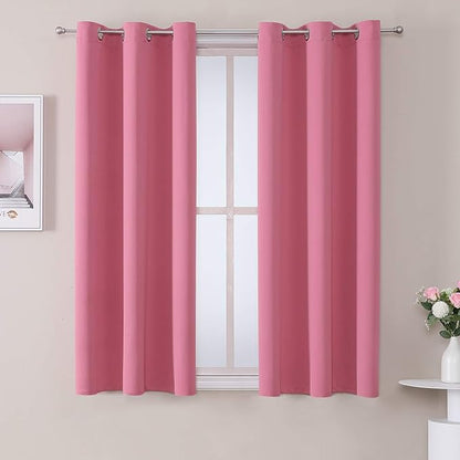 ChrisDowa Grommet Room Darkening Curtains by ChrisDowa