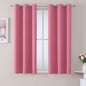 ChrisDowa Grommet Room Darkening Curtains by ChrisDowa