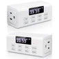 COKWEL Countdown Timer Outlet, Large Screen and Repeat Function, Inodoor Auto by COKWEL