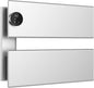 K&KALONZO Electric Towel Warmer, 18.35" W x 14.6" H Wall-Mounted Towel Heater by KKALONZO