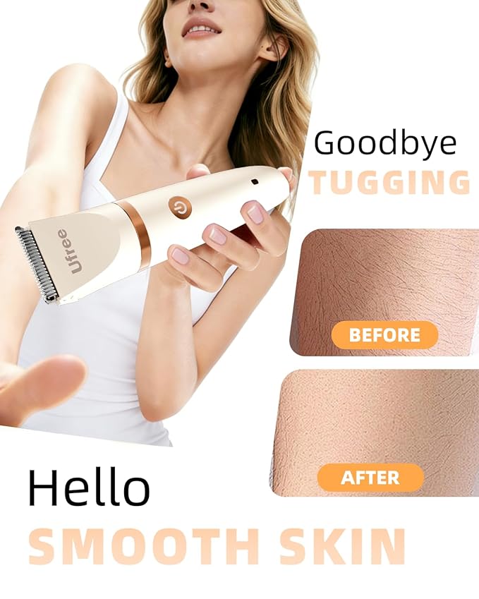 Ufree Bikini Trimmer Electric Razors - Image 4