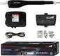 Mighty Mule MM371W Automatic Gate Opener, Smart and Solar Ready, Includes Gate by MightyMule
