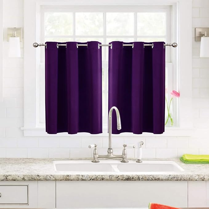 ChrisDowa Small Window Curtains - Image 2