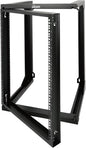 Tecmojo 15U Server Rack with Swing Gate, 15U Rack by Tecmojo