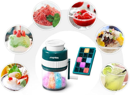 Ice Shaver and Snow Cone Machine - Image 3