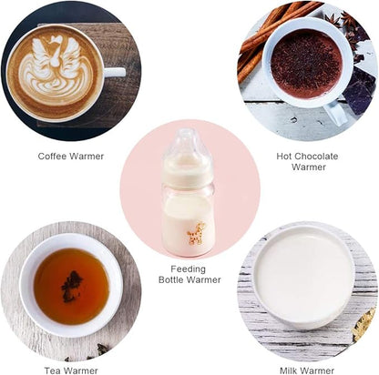 Coffee Mug Warmer, Smart Desk Cup Warmer - Image 7